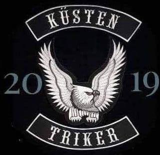 Küsten Triker Norddeutschland