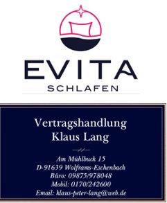 Evita Schlafen Wolframs-Eschenbach