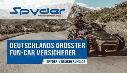Spyder-Versicherungen Vechta