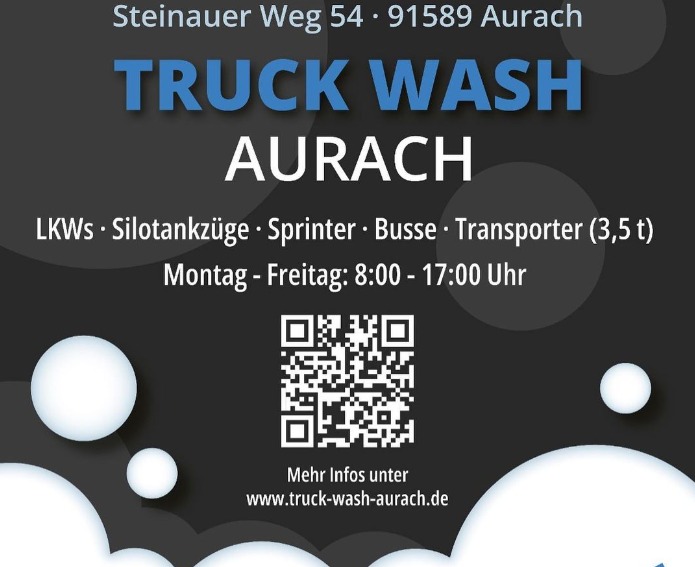 Truck Wash Aurach