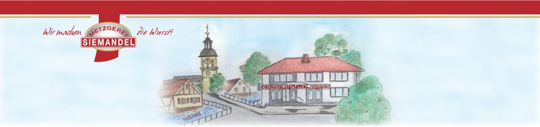 Metzgerei Siemandel Wilhermsdorf